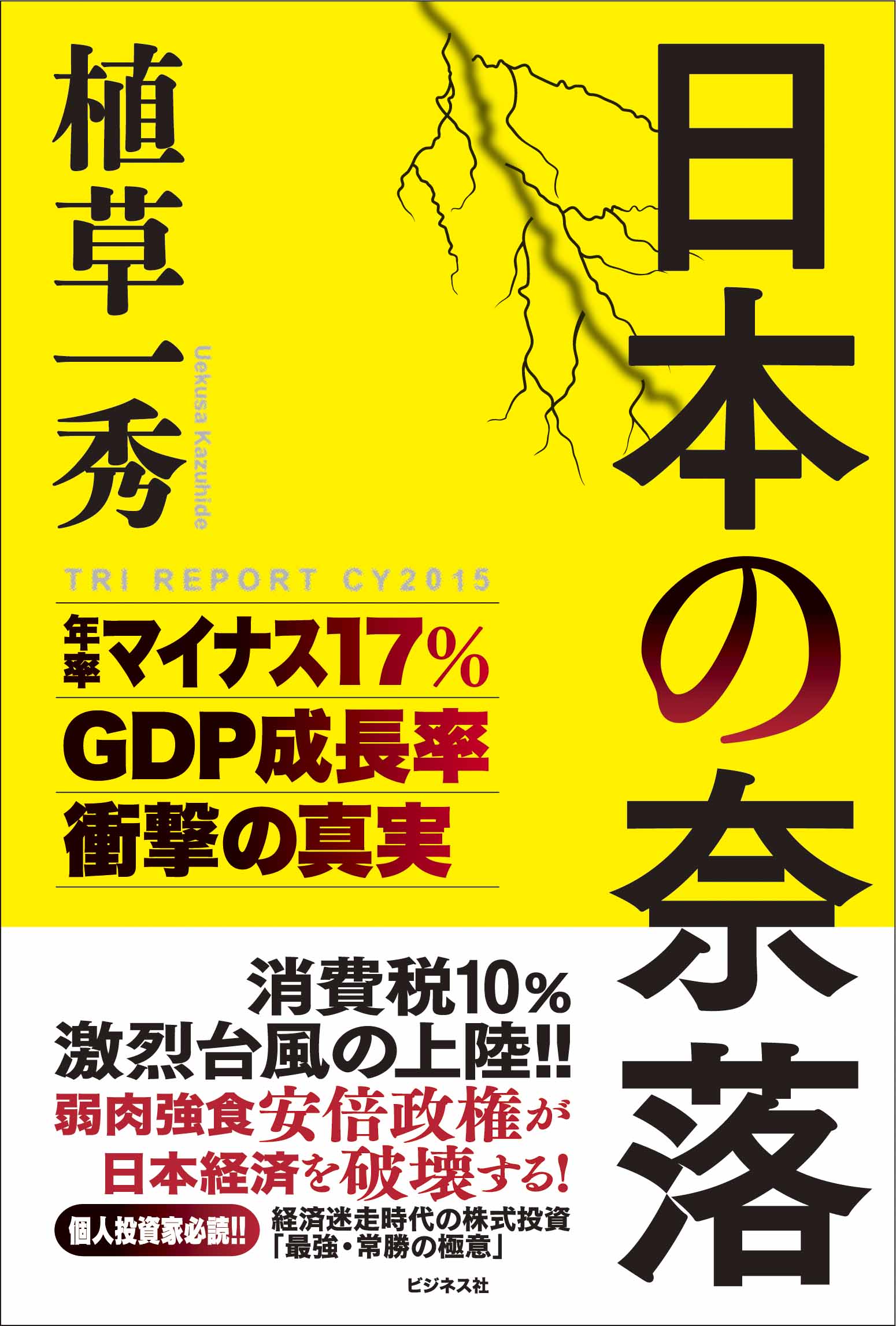 日本の奈落