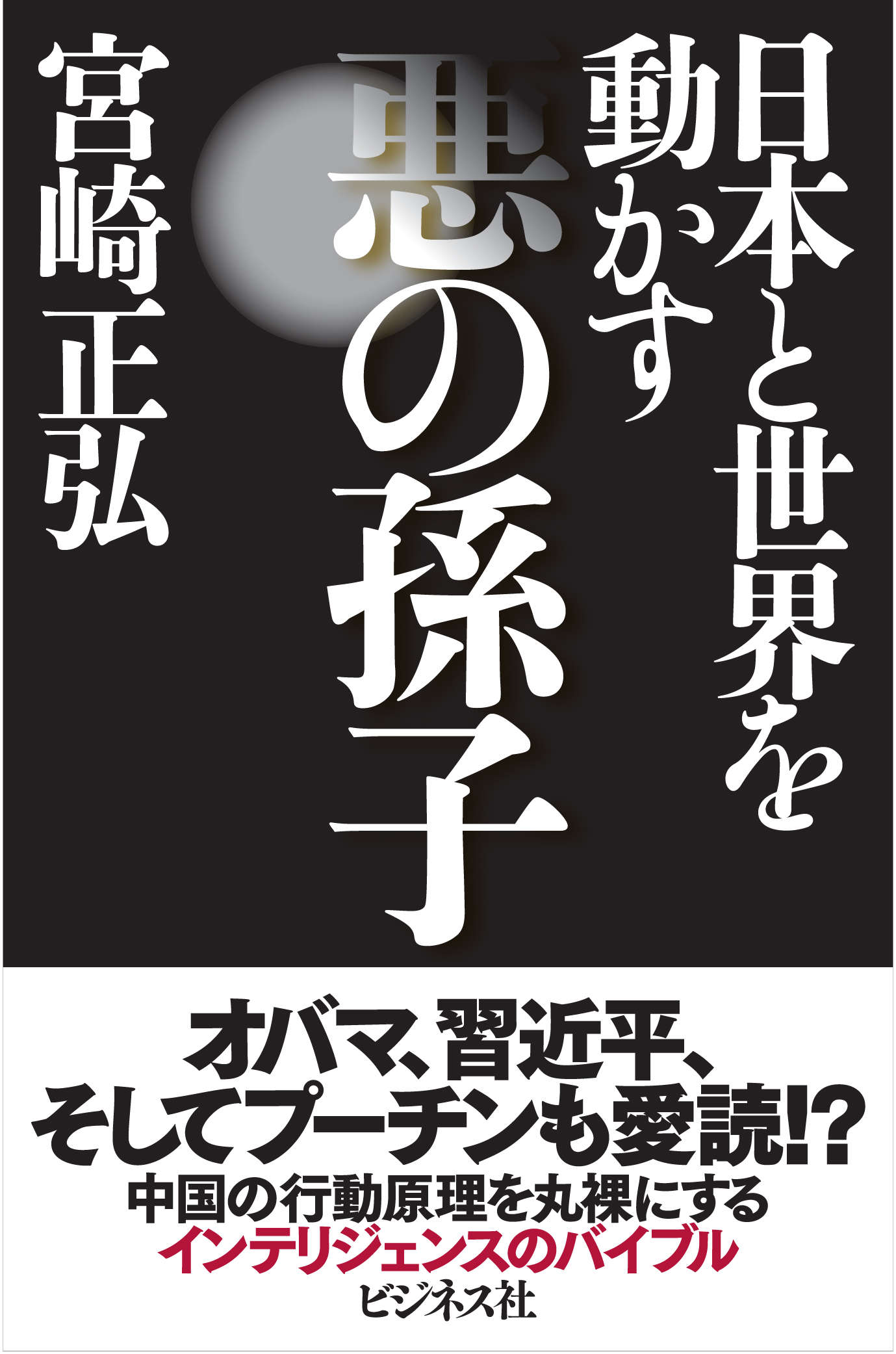 日本と世界を動かす悪の孫子
