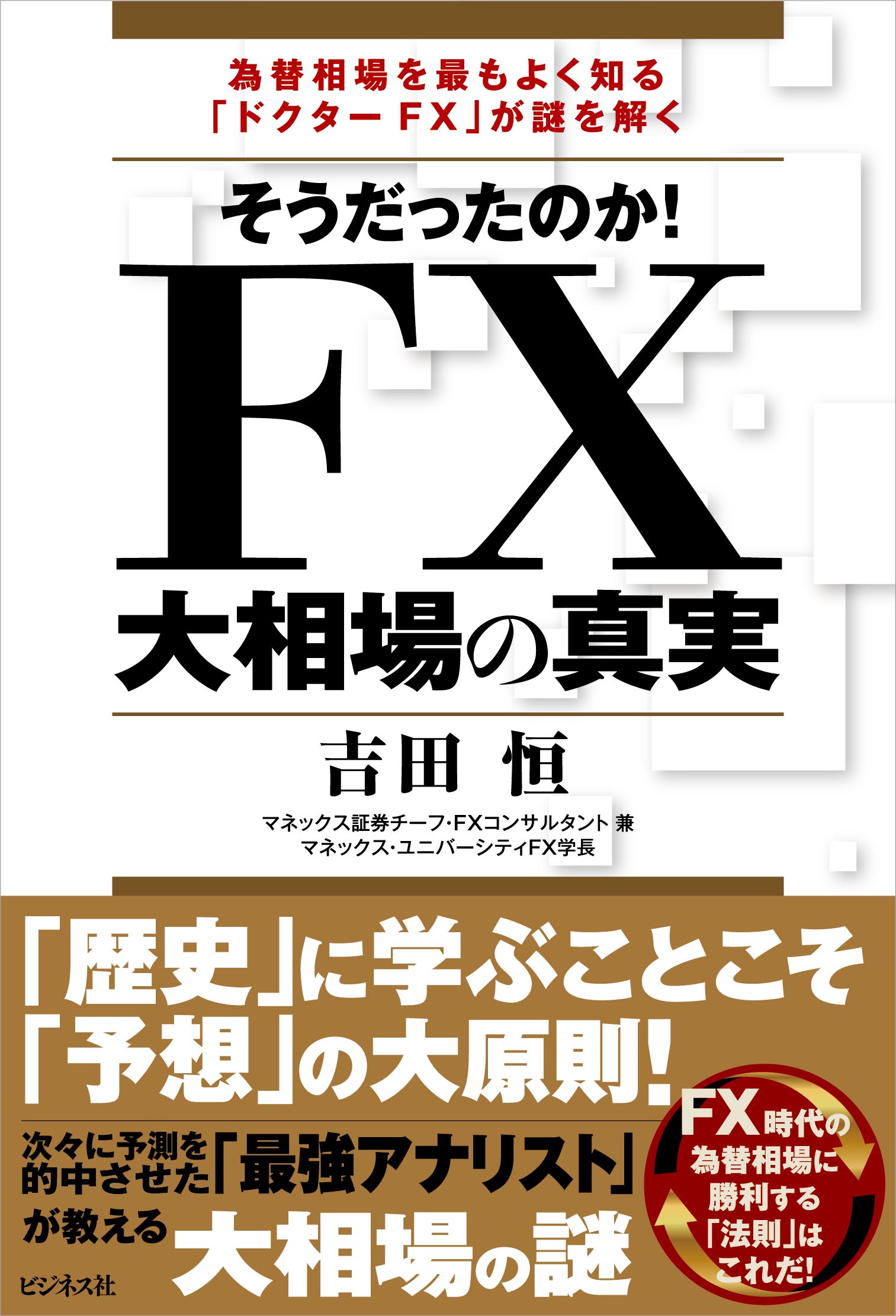 そうだったのか！FX大相場の真実