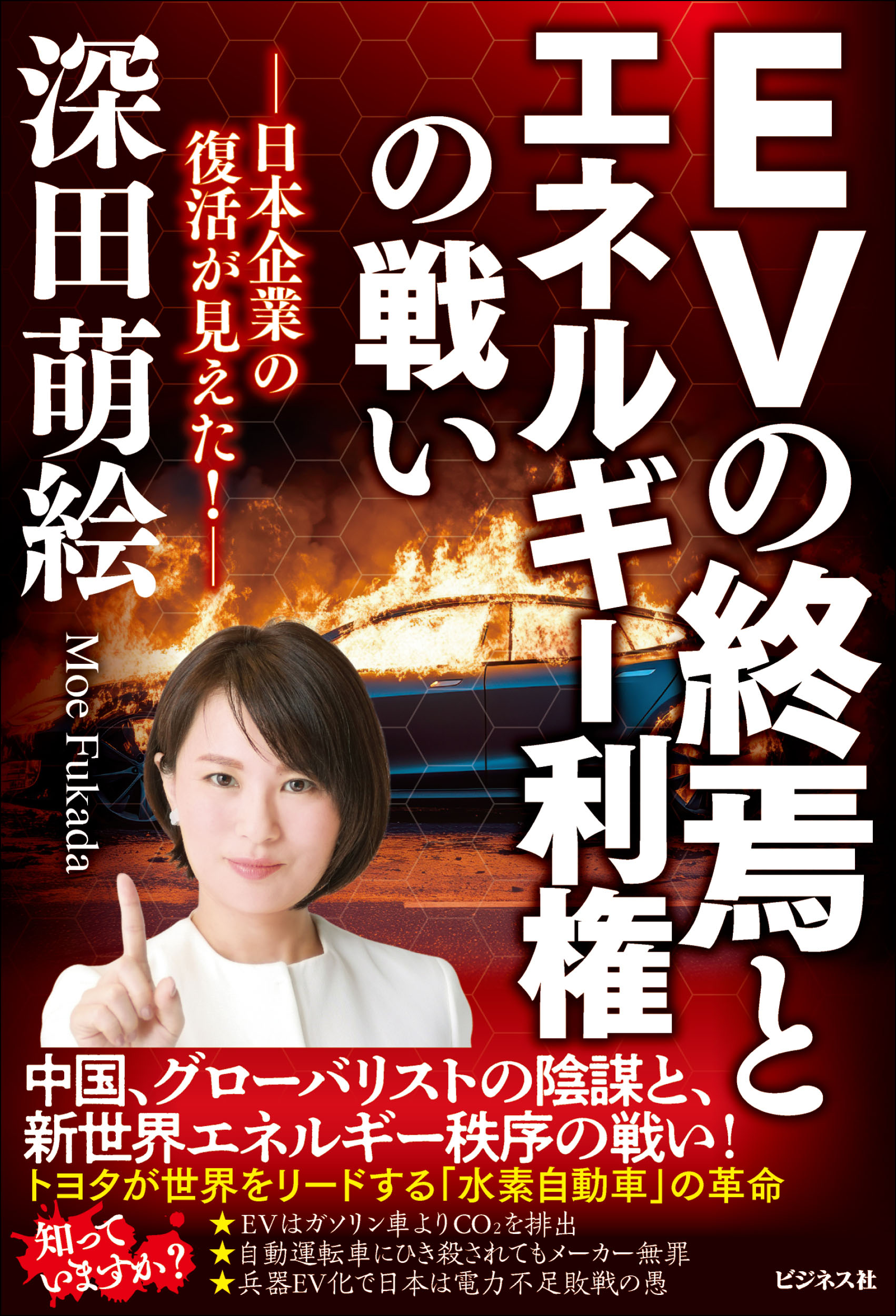 EVの終焉とエネルギー利権の戦い