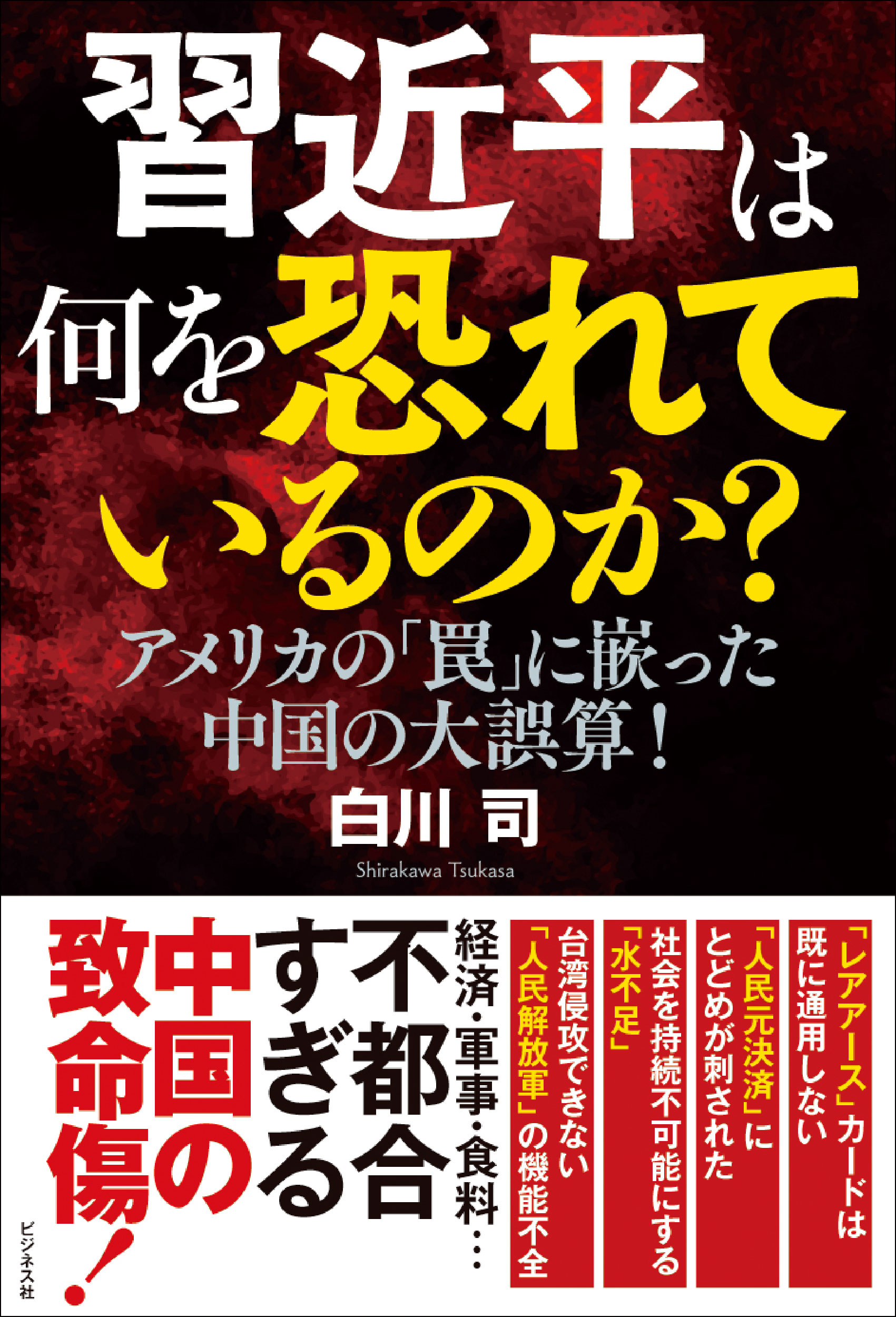 習近平は何を恐れているのか？